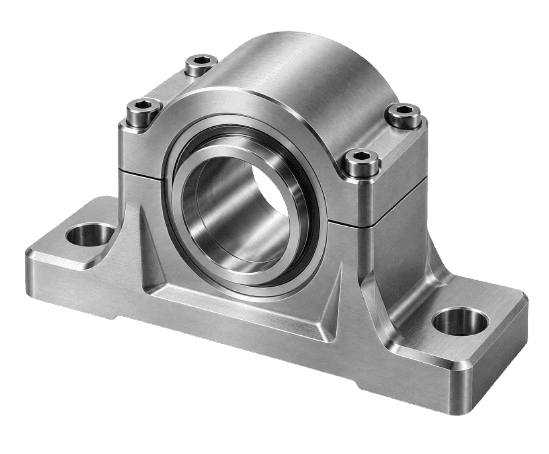 Pro tier example machined part